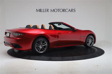 Used 2016 maserati granturismo sport. New 2019 Maserati GranTurismo Sport Convertible For Sale ...