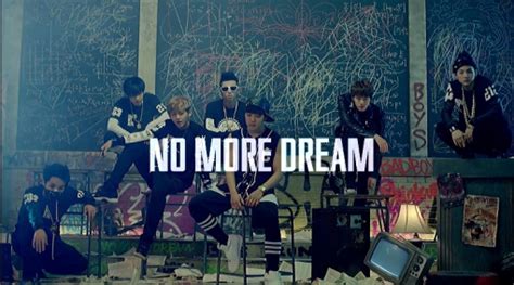 방탄소년단 데뷔곡 No More Dream 첫 번째 티저 영상 공개 12일 전격데뷔 정치사회 코리아 포탈