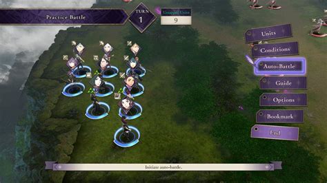 How To Auto Battle In Fire Emblem Three Houses Allgamers