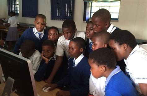 We have been supplying refurbished it equipment since 2002 and have established. CodeMakers teaches computer programming to Umlazi learners ...