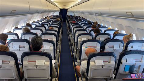 Review: Brussels Airlines A319 from Dubrovnik to Brussels