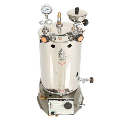 Jual Boiler Otomatis Setrika Uap NAGAMOTO 15 Liter GB 17 Original