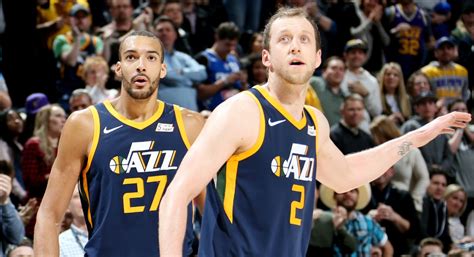 Nick wass jimmy butler, miami heat. Rudy Gobert a la confiance suite à la forme de son équipe ...