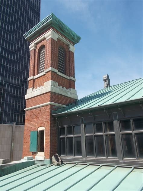 Indianapolis City Market | Indianapolis, IN | WJE