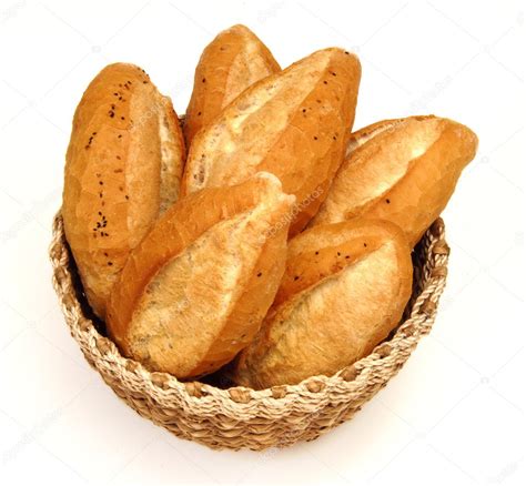 Bread Basket Stock Photo By ©photo25th 1566962