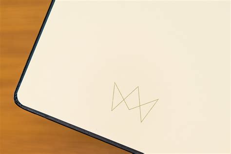 Minimalism Art Notebook Review | Fountain Pen Love