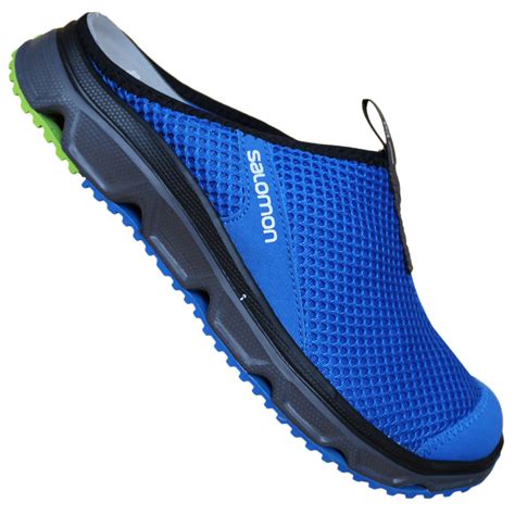 Gönn deinen füßen nike slides, sandalen und zehentrenner für herren. Salomon Rx Slide 3.0 Blau Slip On Schuhe Herren | Austria