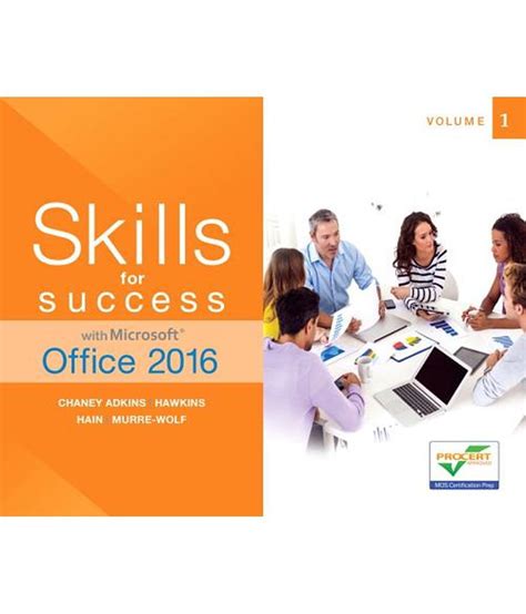Buy office 365 from authorised microsoft partner, shinjiru with migration from rm14.37/mo. Skills for Success with Microsoft Office 2016 Volume 1 ...