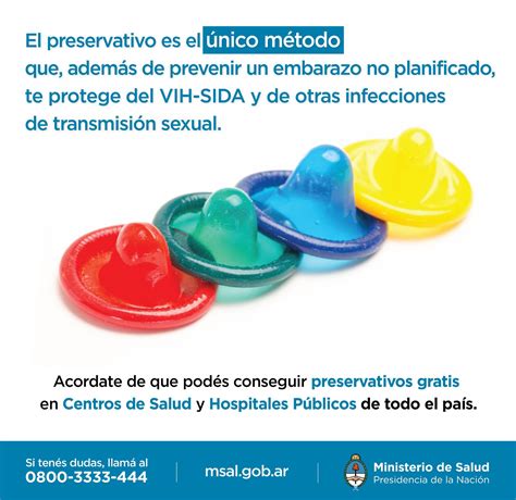 El Preservativo Un Metodo Seguro Y Eficiente De Prevencion Femedica