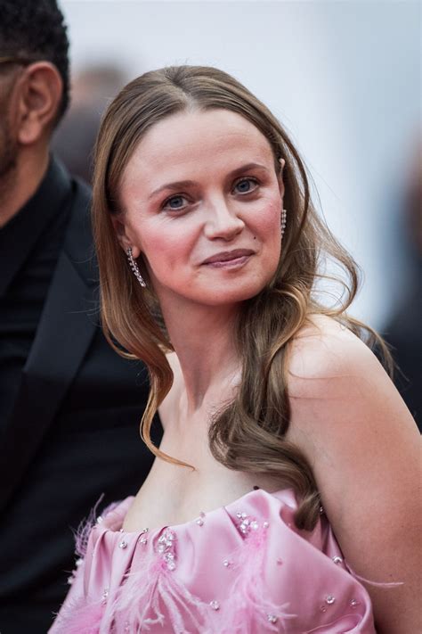 Sara forestier cannes 2013.jpg 678 × 960; Sara Forestier - "Oh Mercy!" Red Carpet at Cannes Film ...