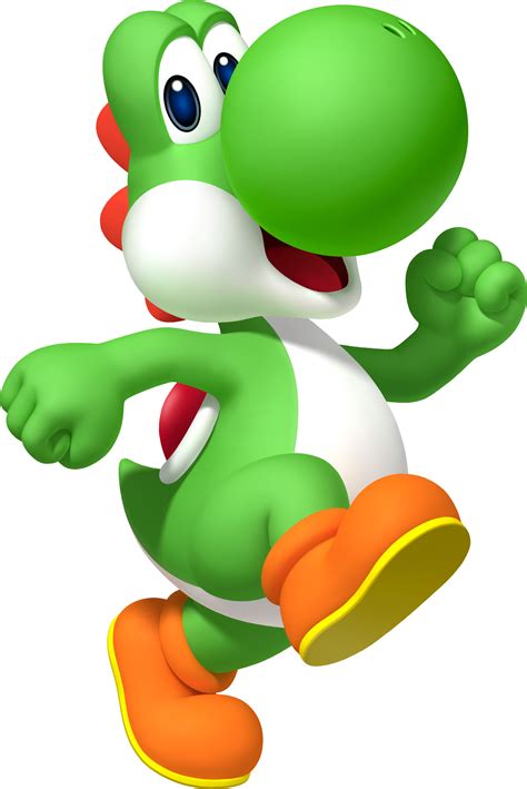 Mario Yoshi Png Pictures To Pin On Pinterest