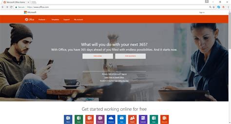 Open up the control panel on your pc (and show all control panel items, if necessary) and click on programs, then programs and features. How to Install Office 365 on a PC | Office 365 Sign Up