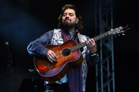 Legendary Musicianproducer Alan Parsons Forced To Postpone European T