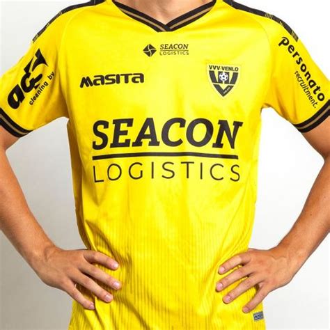 Venlo need to win this to ensure safety from relegation (if they don't win they will enter the relegation playoffs). Prima Maglia VVV-Venlo 2020-21