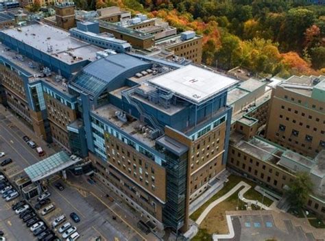 Torontos Sunnybrook Hospital Receives First Case Of Coronavirus