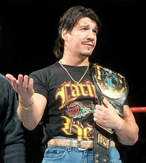 Eddie Guerrero Eddie Guerrero Wrestling Wwe Wwe Legends