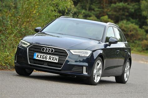 Audi A3 Sportback 10 Tfsi Audi A3 Sportback Review