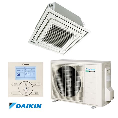 Star Daikin Cassette Air Conditioner With Tonnage At Rs In