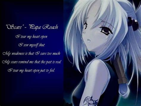 78 Best Images About Cute Anime Quotes On Pinterest Anime Love Emo