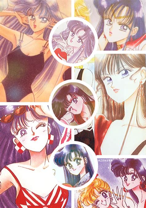 Rei Hino Sailor Mars Sailor Moon Tattoo Sailor Moon Fan Art Sailor Moon Manga Sailor Moon