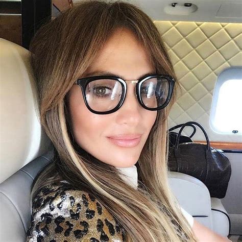 Jennifer Lopez S Privé Revaux Blue Light Glasses Are Only 30