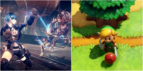 10 Most Graphically Impressive Nintendo Switch Games Ranked