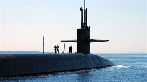 Why Us Navy Nuclear Submarines Could Be Obsolete 19fortyfive