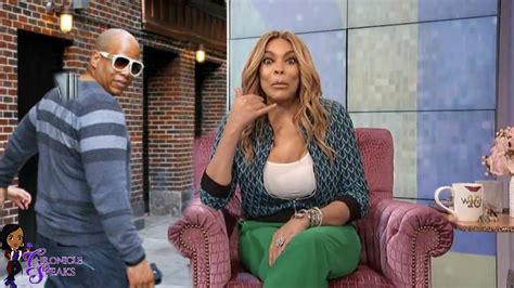 Norman From Wendy Williams Show Wendy Williams Snaps At Norman Erratic Behavior Continues