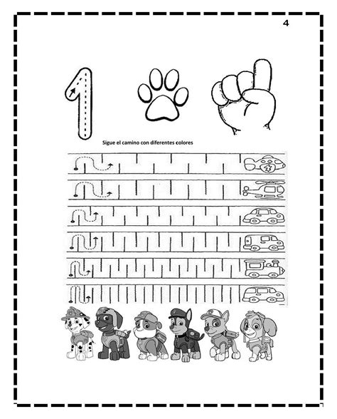 Previous story material interactivo de sílabas para preescolar y primaria. Páginas-desdeSUPER-CUADERNO-PARA-KINDER-Y-PREESCOLAR-220-PÁGINAS_Página_04 - Imagenes Educativas