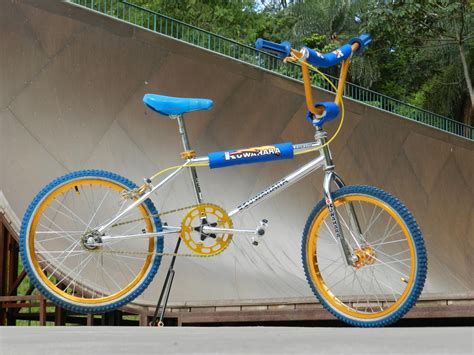 1982 Kuwahara Laserlite Bmx Bikes Vintage Bmx Bikes