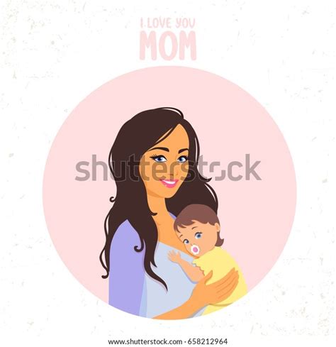 Mama Cargando Bebé Más De 9577 Ilustraciones Y Dibujos De Stock Con