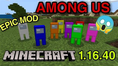 We did not find results for: Jelly Among Us Minecraft : Among Us MC Map | Minecraft PE ...