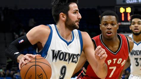 Timberwolves Trade Ricky Rubio To Utah For First Round Pick