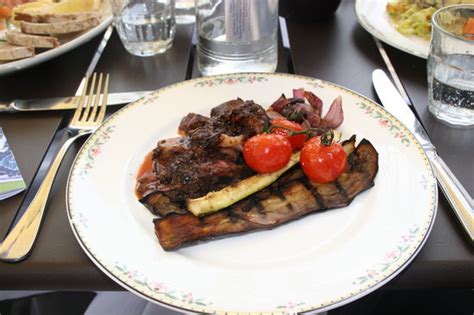 Ashmolean dining room, ashmolean dining room in oxford, oxfordshire, menu, reviews, rating, contact, phone and address of ashmolean dining room. lamb-rump-chargrilled.jpg