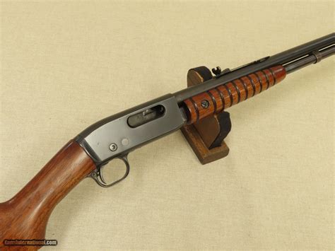Remington Model Rem Caliber Pump Action Rifle S For Sale At My XXX Hot Girl