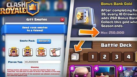 May 29, 2021 · to add friends on clash royale, tap the yellow invite friend button. 12 Things Clash Royale Needs to Add Before 2020! - YouTube