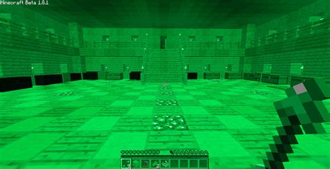 All Green 19 Ready Minecraft Texture Pack