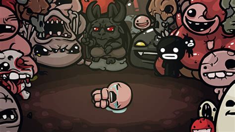 The Binding Of Isaac Rebirth Review Ps Push Square