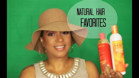 Favorite Natural Hair Products Youtube