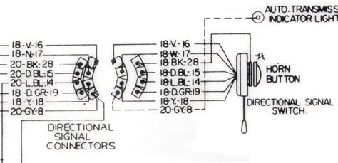 66 Chevy C10 Wiring Diagram