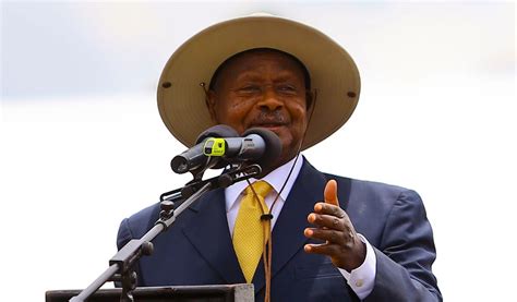 Museveni To Meet Russians Over Oil Cyber Security Chimpreports