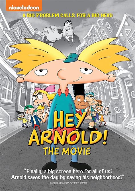Hey Arnold The Movie Hey Arnold Wiki Fandom