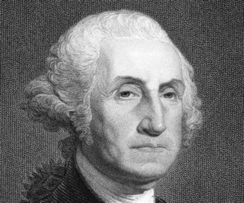 Who Is George Washington With Pictures