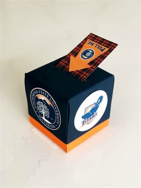 We need 2 dollar bills. DIY Pop Out Money Gift Box - DIY Inspired