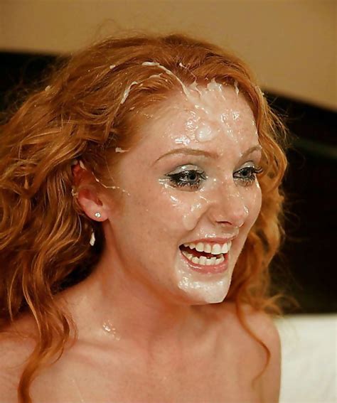 Every Chick Is Beautiful With Sticky Cum On Her Face Pic Of