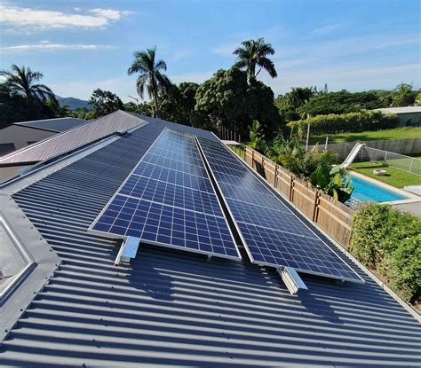 9.68kW Residential Solar Solution - Cairns - Australian Sustainable Energy