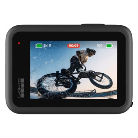 Gopro Hero 9 Black 5k Video 20mp Streaming Action Camera