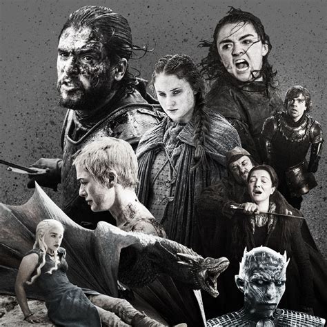 Best ‘game Of Thrones Episodes Ranked — Full List Game Of Thrones