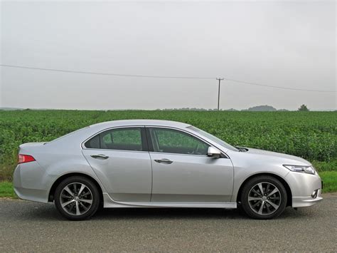 Used Honda Accord Saloon 2008 2015 Review Parkers