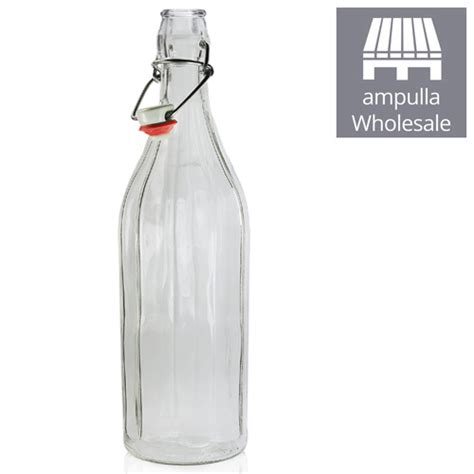 1000ml Costalata Swing Top Bottles Wholesale Ampulla Packaging
